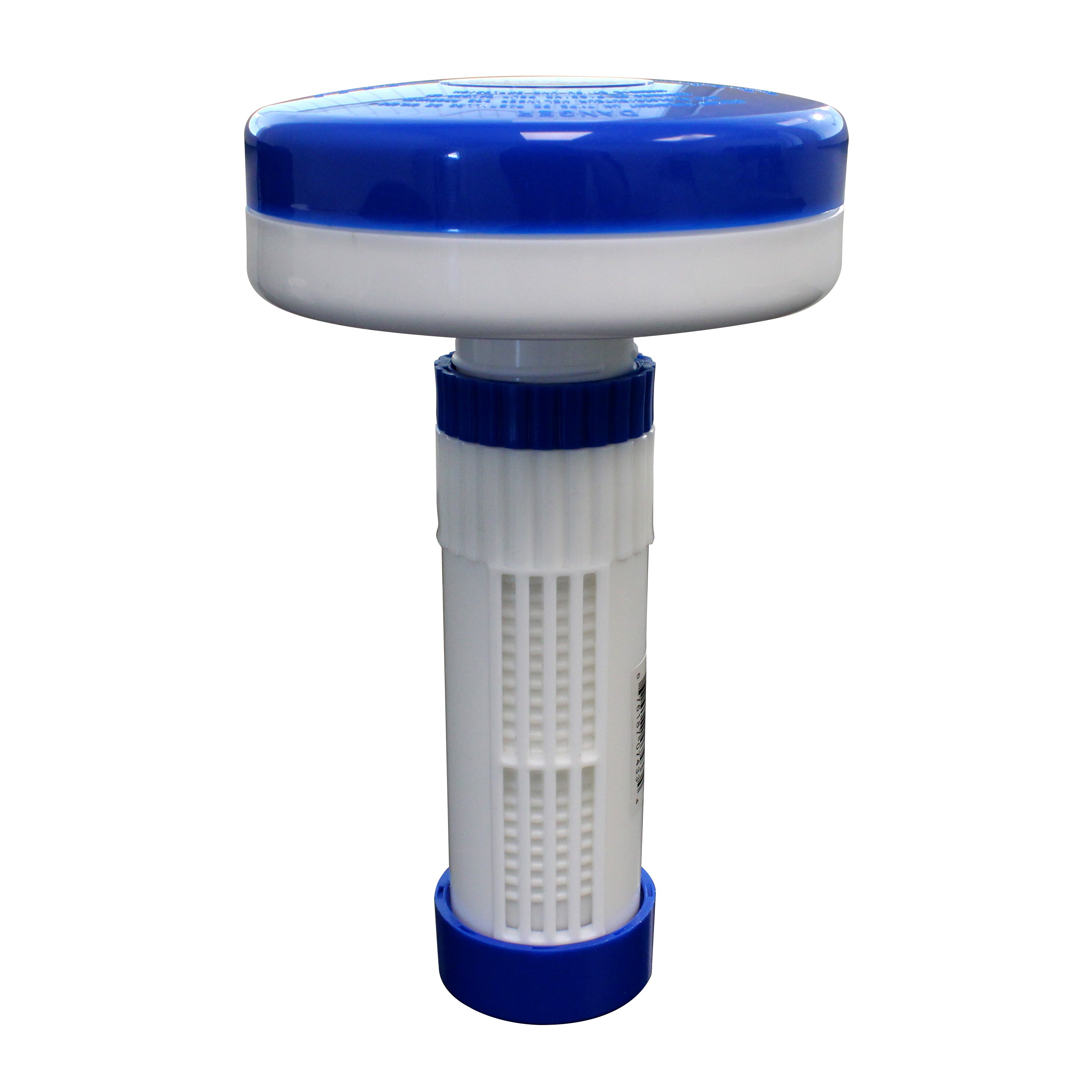 Floting Chlorine Puck Dispenser - Floating Bromine Dispenser